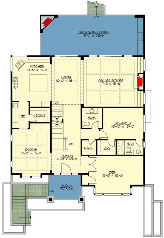 Main Level