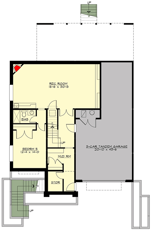 Ground Level