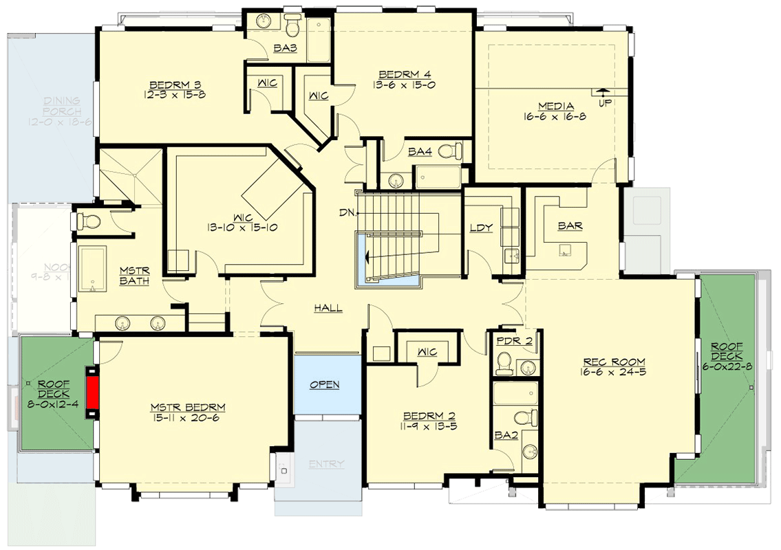 2nd Floor