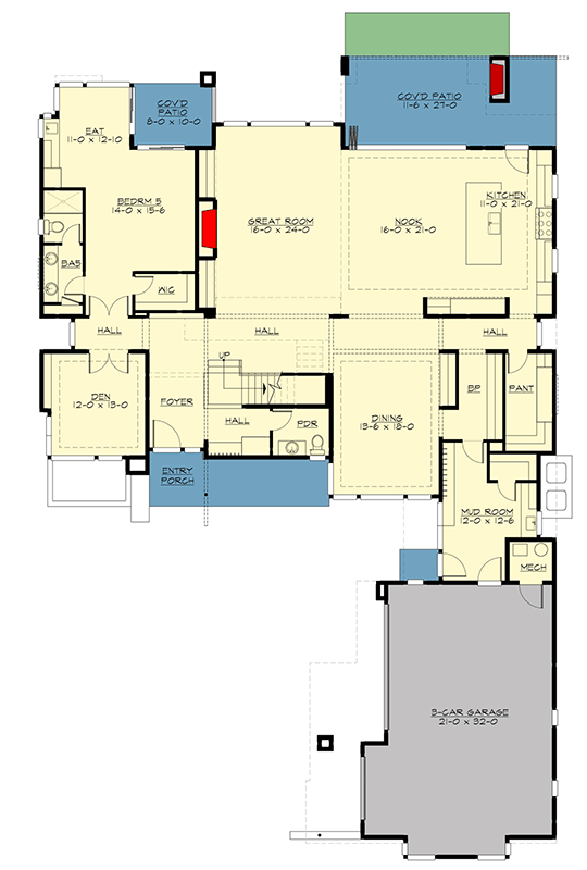 Main Level