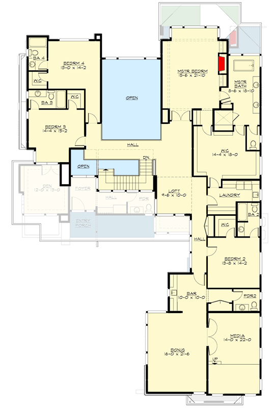 2nd Floor