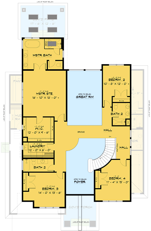 2nd Floor