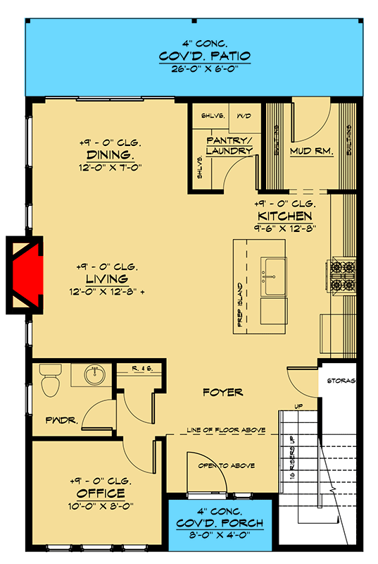 Main Level