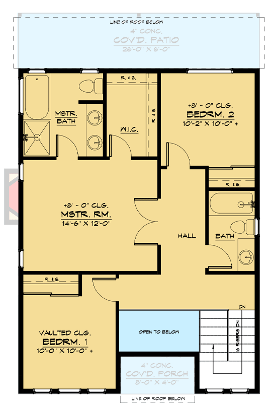 2nd Floor