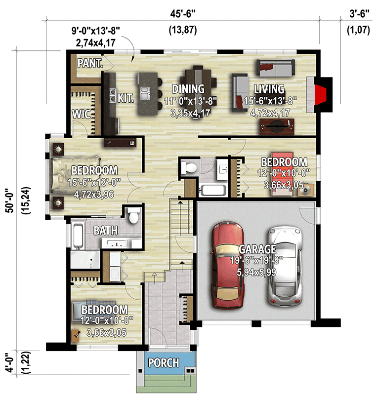 Main Level