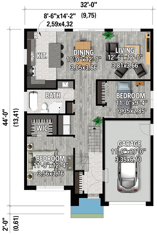 Main Level