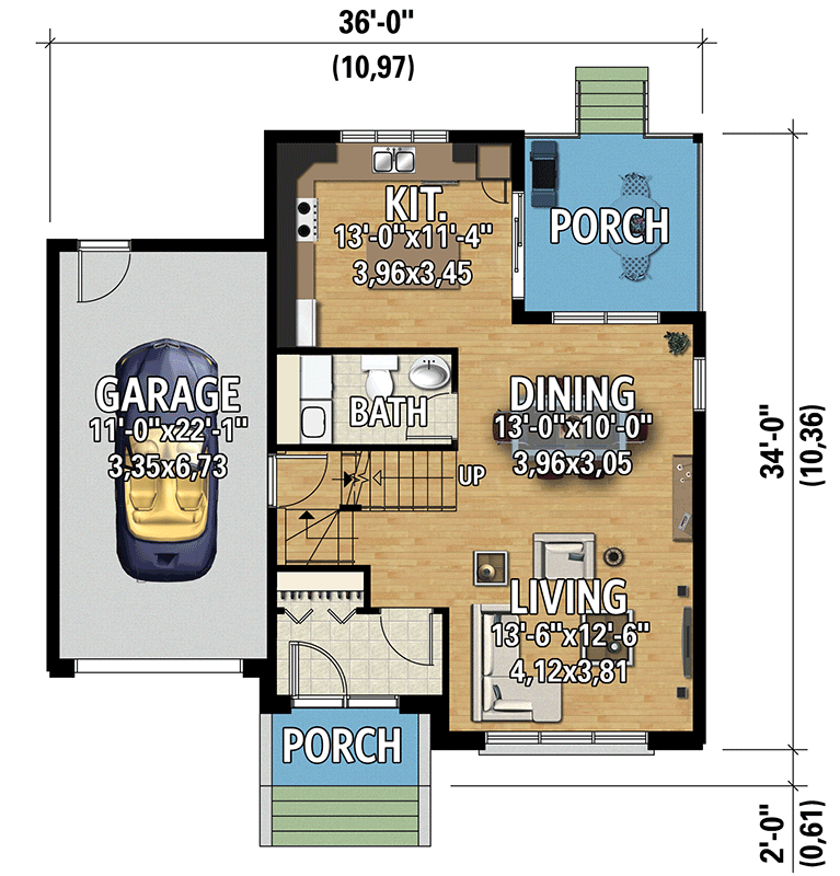 Main Level