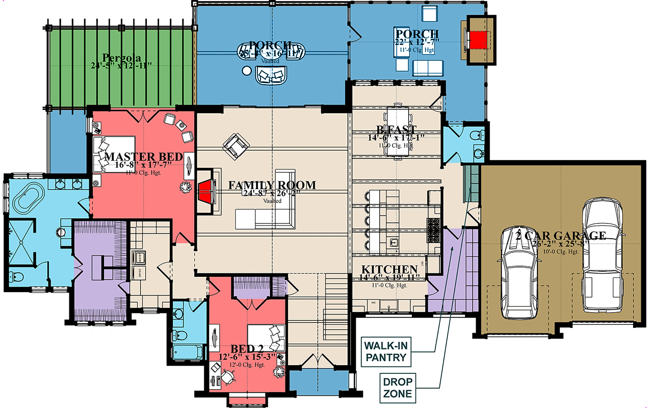 Main Level
