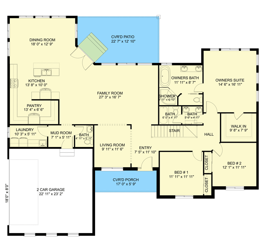 Main Level