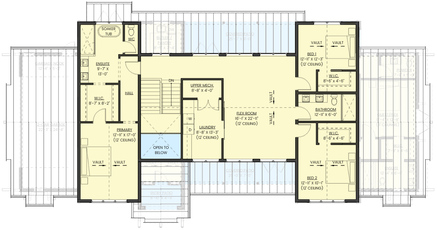 2nd Floor