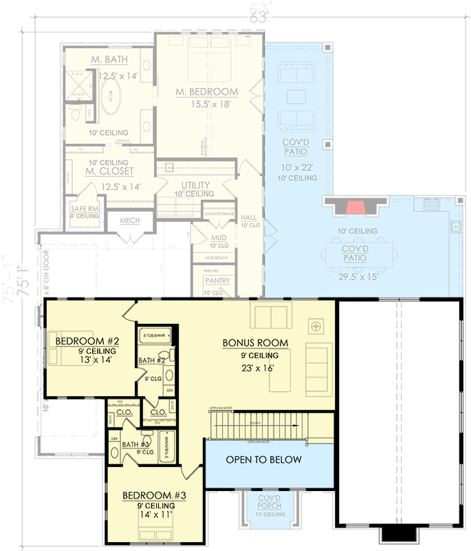 2nd Floor