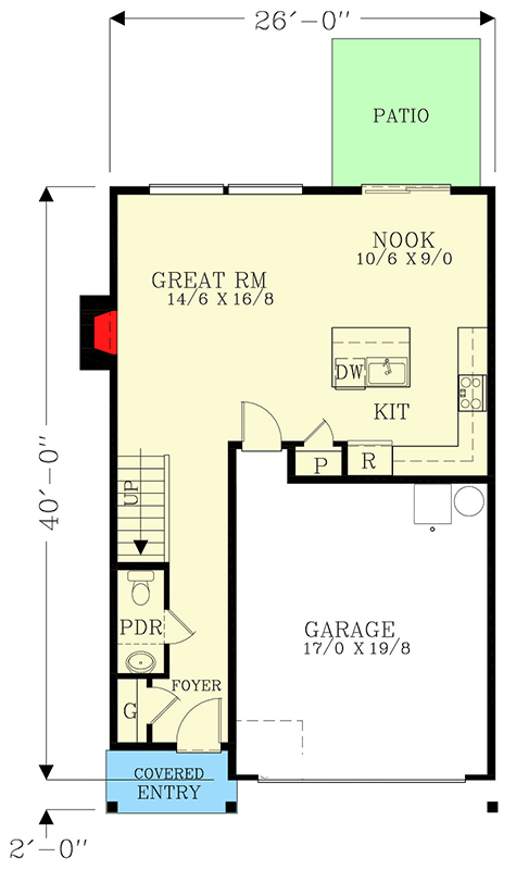 Main Level