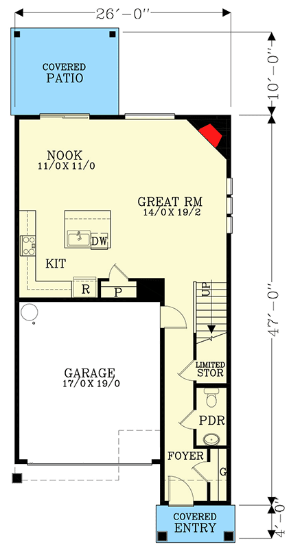Main Level