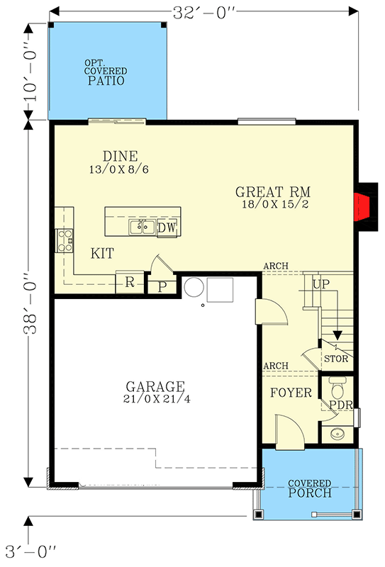 Main Level