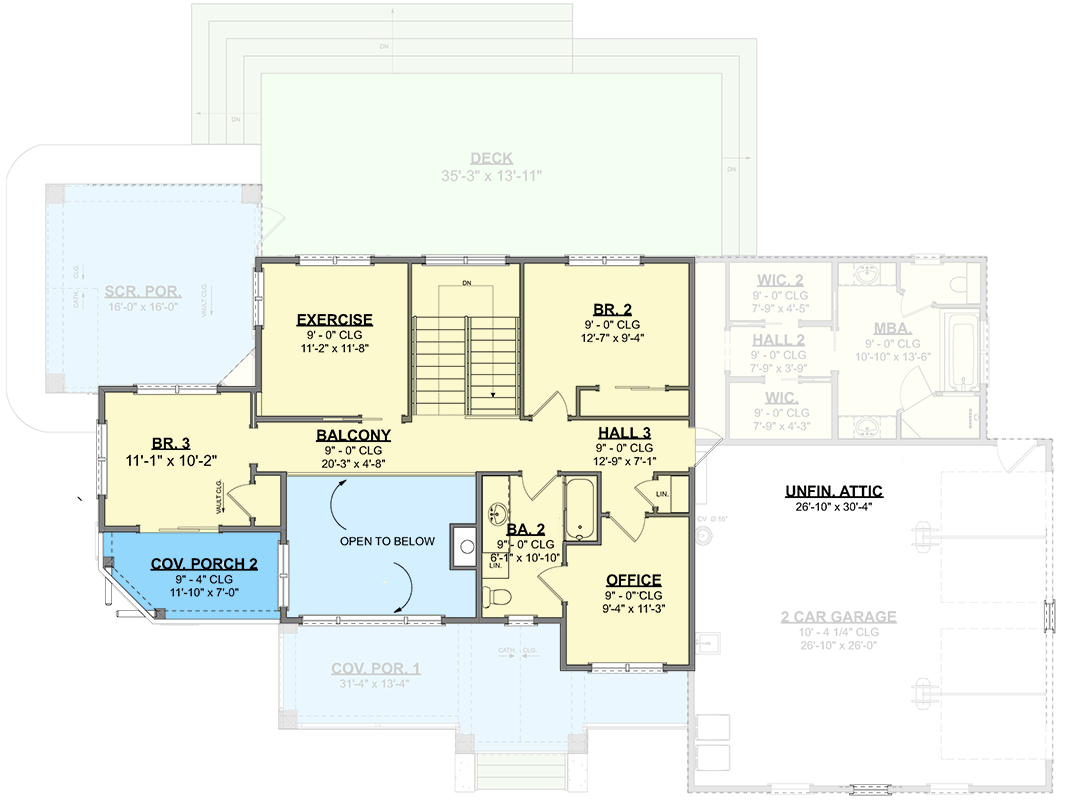 2nd Floor
