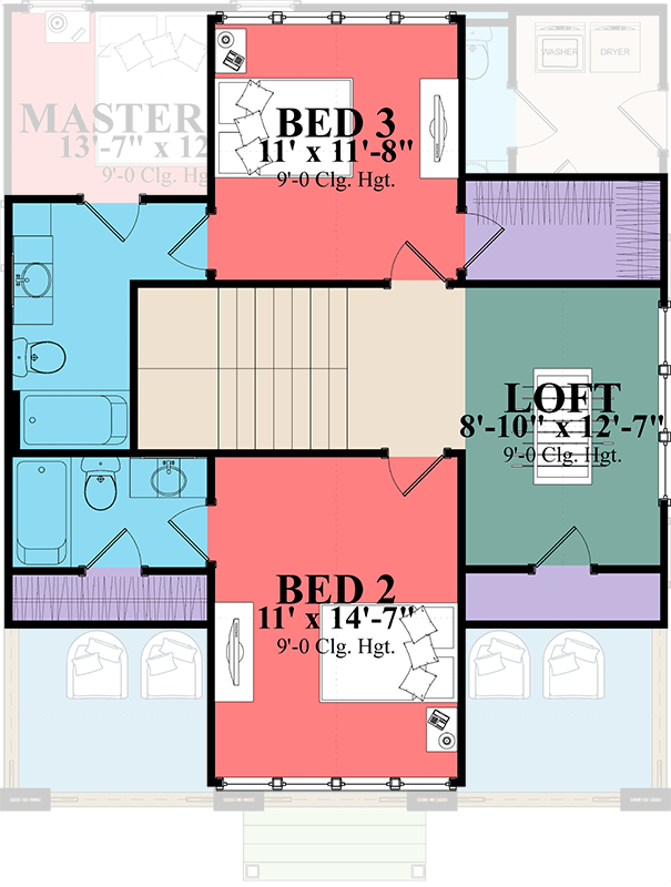 2nd Floor