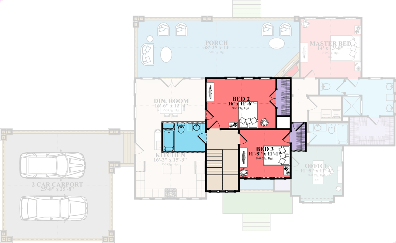 2nd Floor