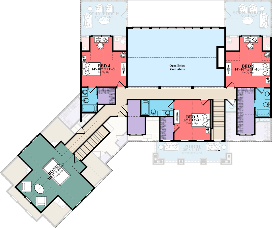 2nd Floor