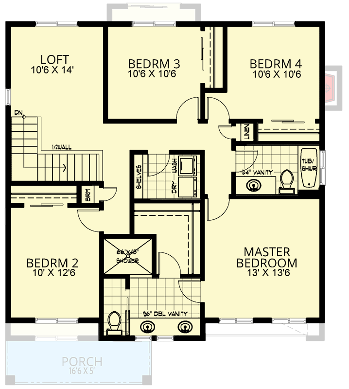 2nd Floor