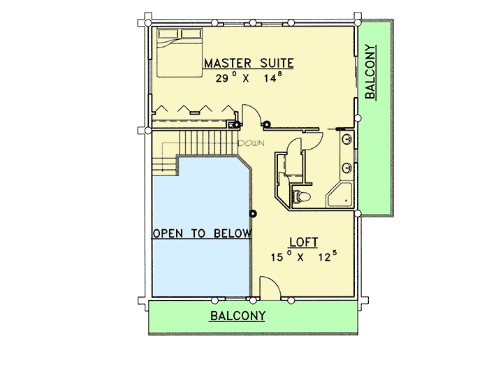 2nd Floor