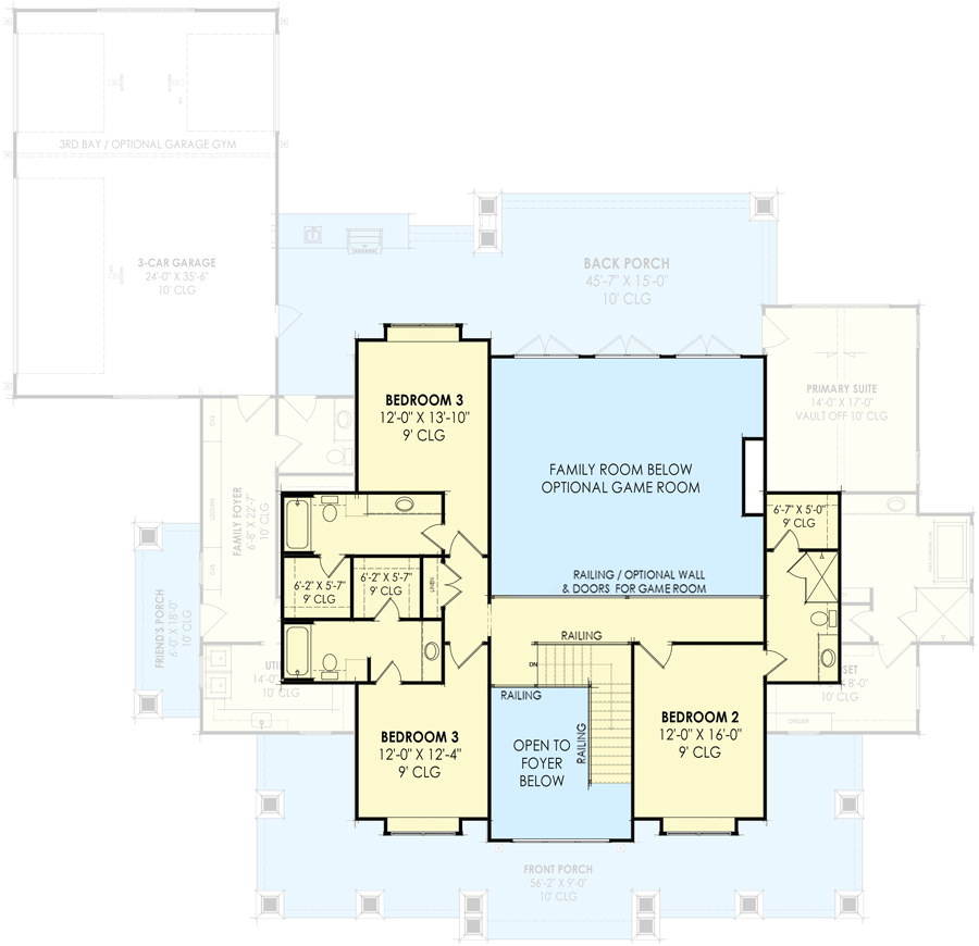 2nd Floor