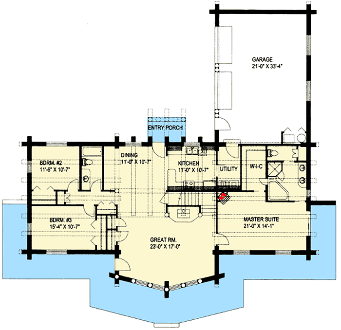 Main Level