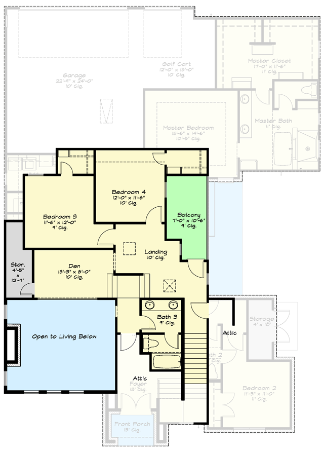 2nd Floor