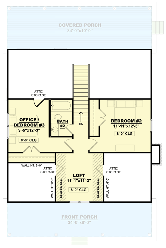 2nd Floor