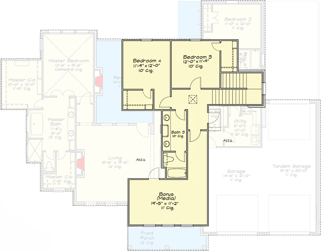 2nd Floor