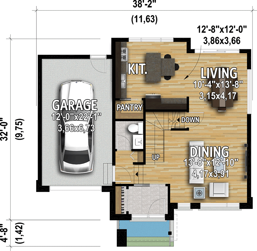 Main Level