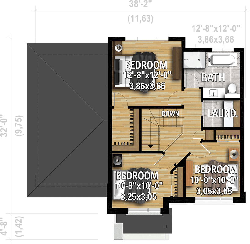 2nd Floor