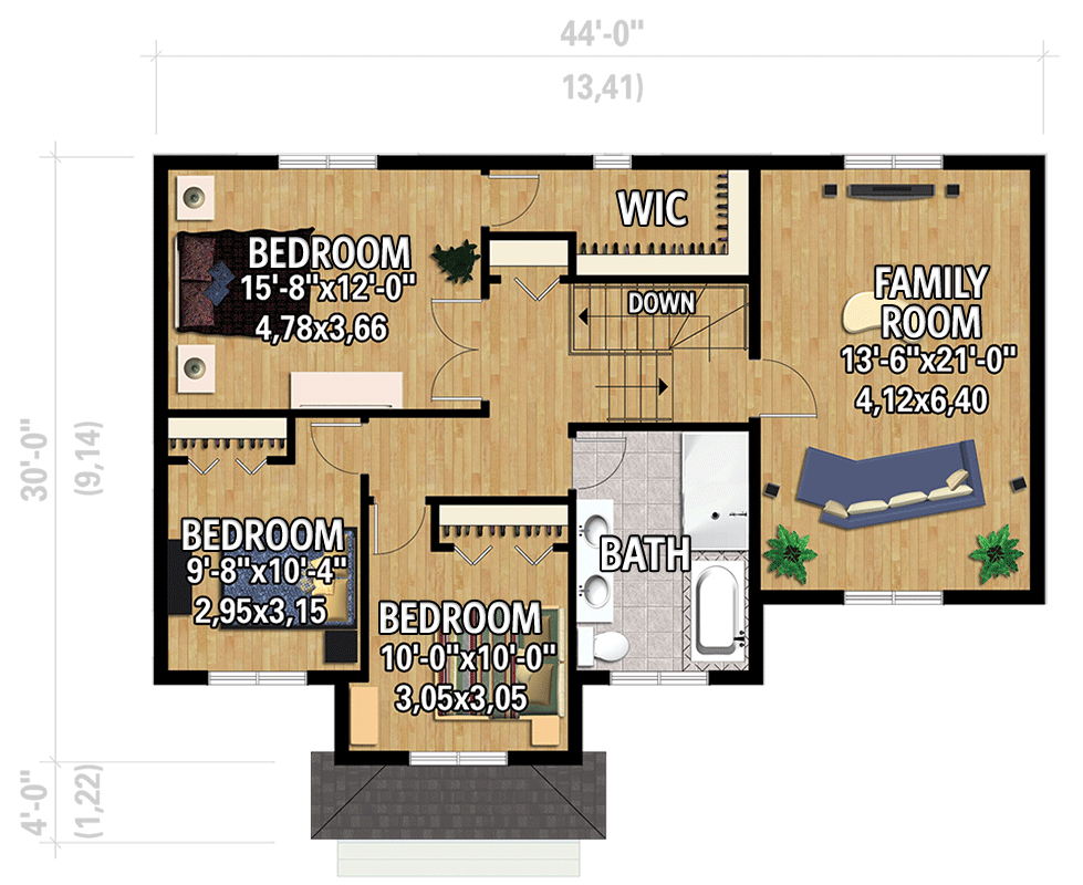 2nd Floor