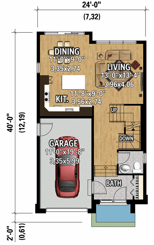 Main Level