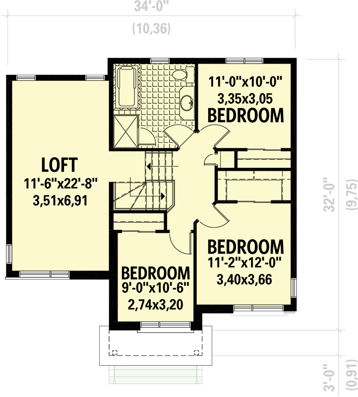 2nd Floor