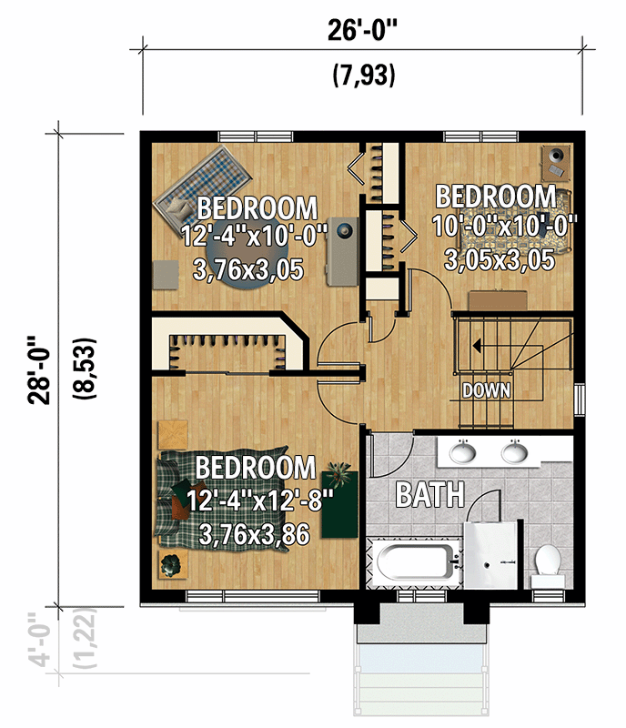 2nd Floor