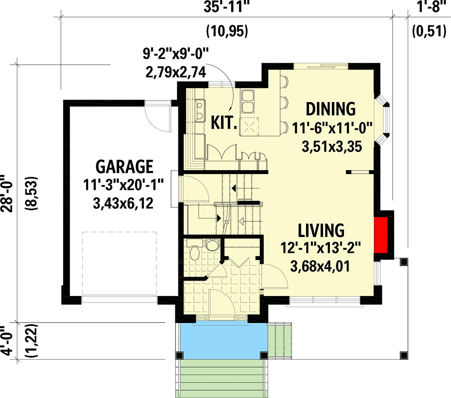 Main Level
