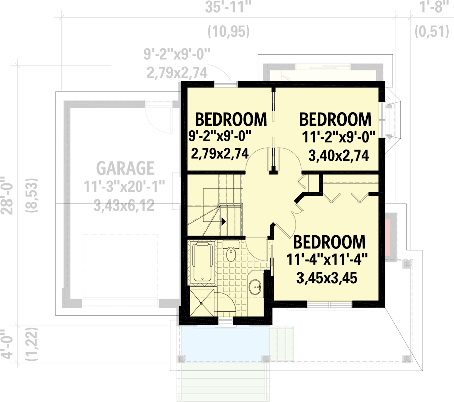 2nd Floor