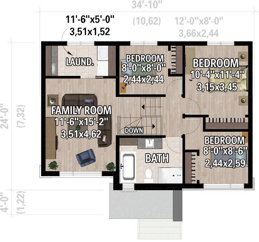 2nd Floor