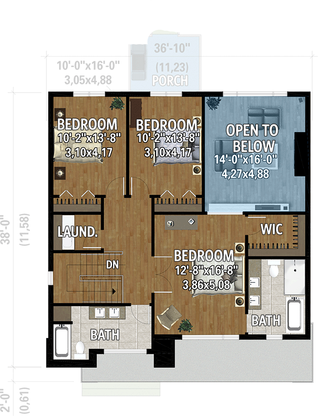 2nd Floor