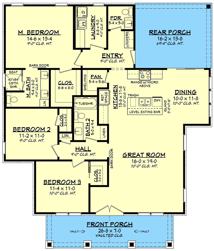 Main Level