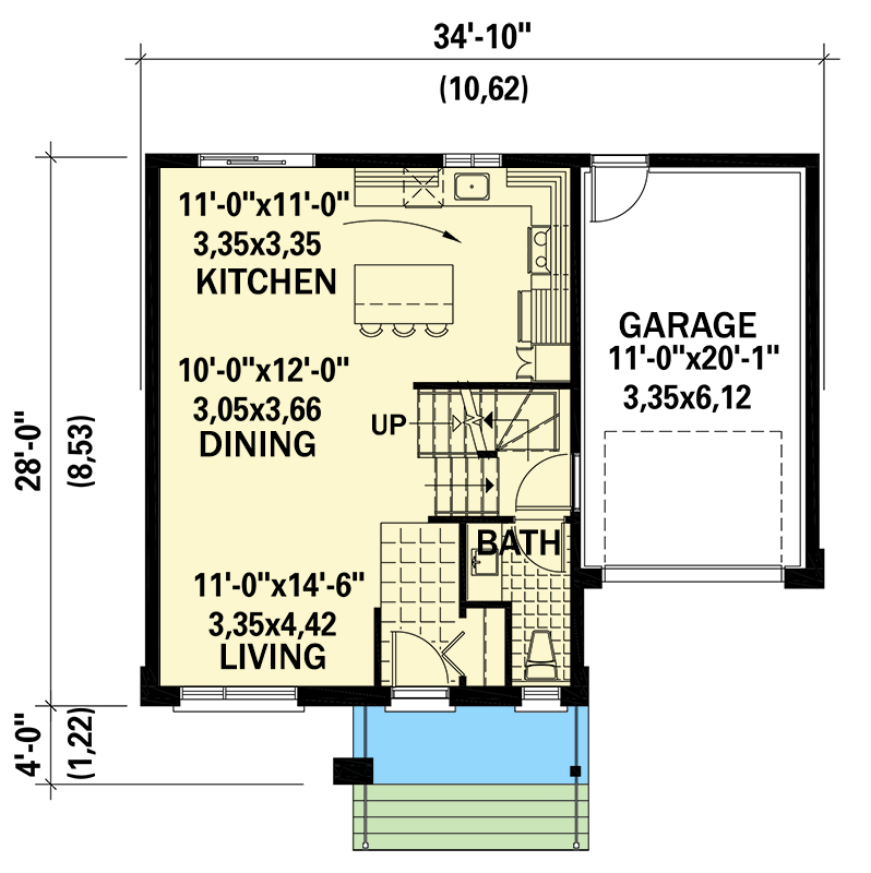Main Level