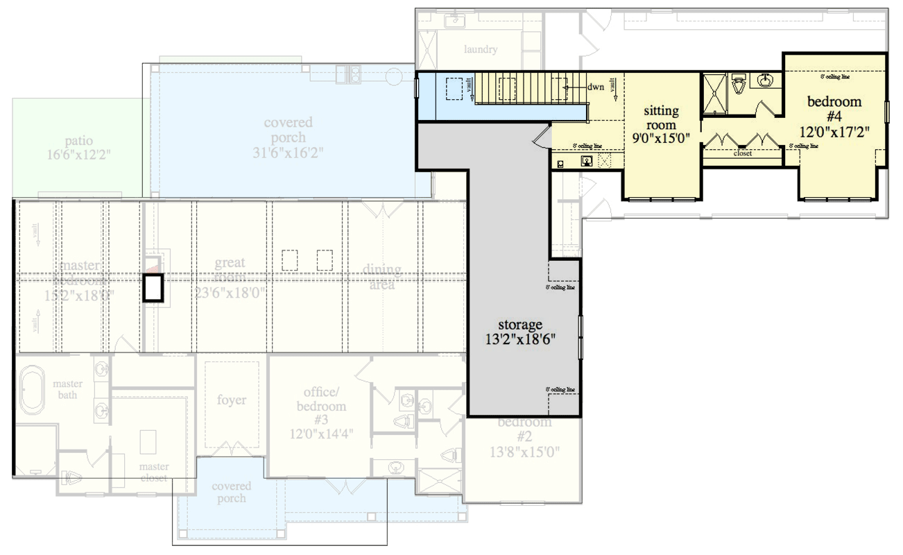 2nd Floor
