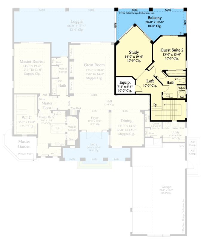2nd Floor