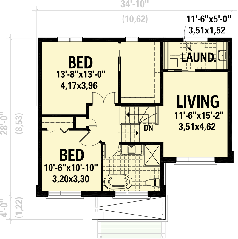 2nd Floor