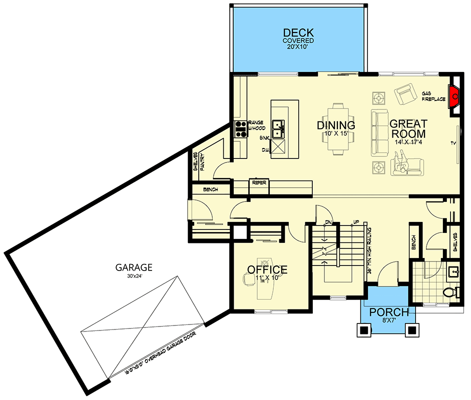 Main Level