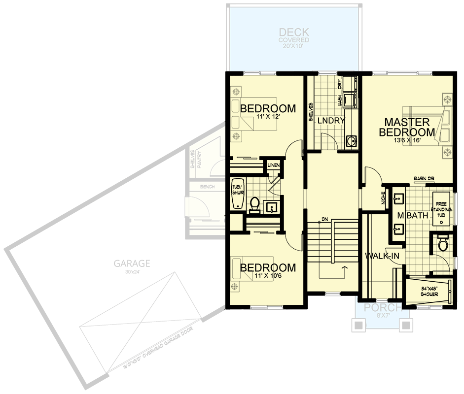 2nd Floor