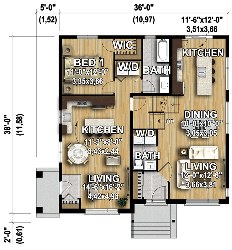 Main Level