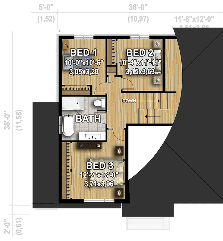 2nd Floor