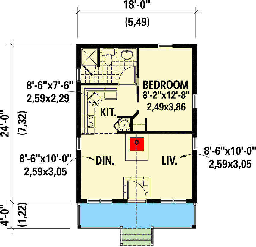 Main Level
