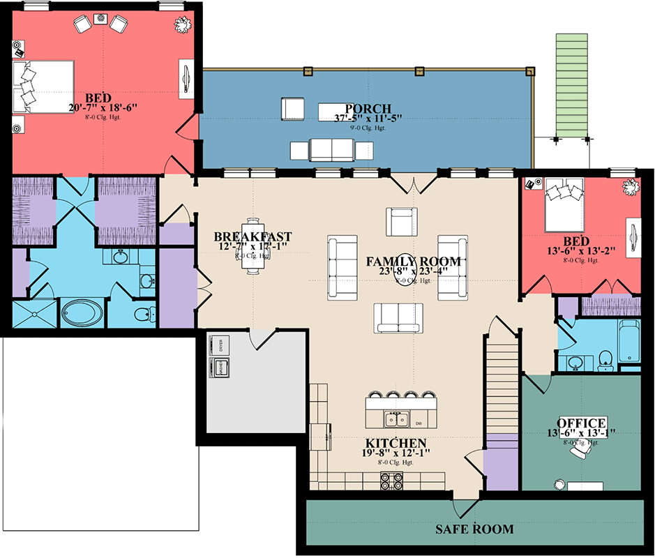 Optional Lower Level